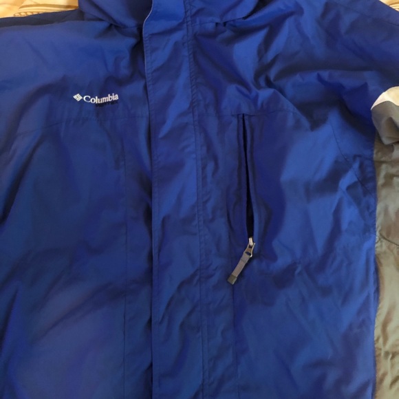 Columbia coat - Picture 2 of 3